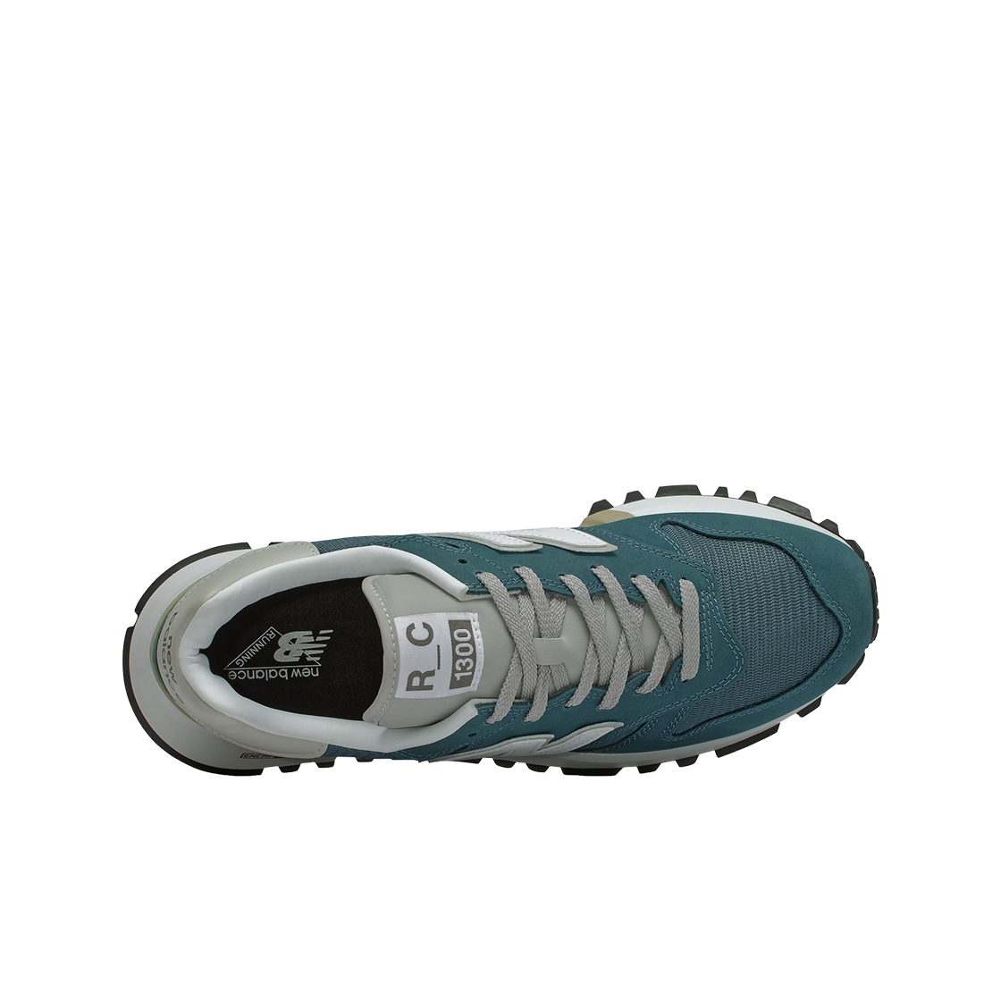 뉴발란스 x 도쿄 디자인 스튜디오 R_C 1300 말라드 블루(New Balance x Tokyo Design Studio R_C 1300 Mallard Blue) - 4
