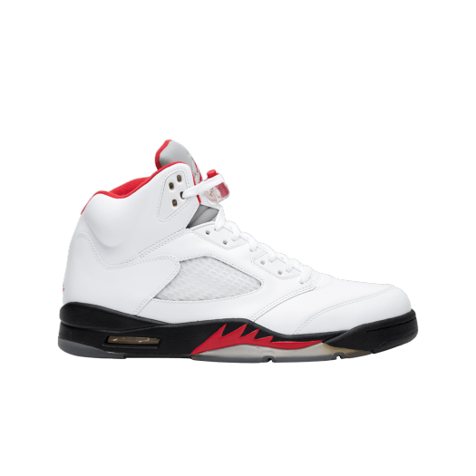 Jordan 5 Retro Fire Red 2013