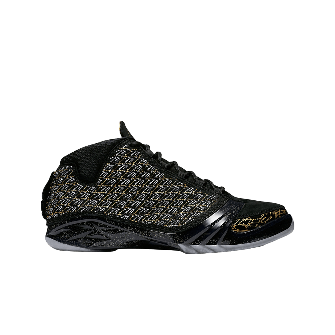 조던 23 x 트로피 룸 블랙(Jordan 23 x Trophy Room Black)