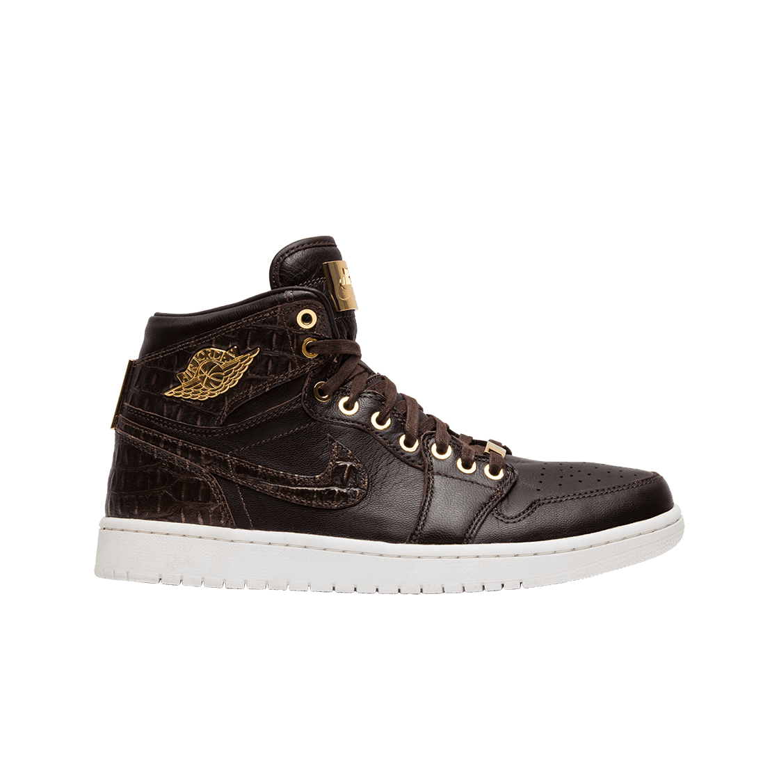 705075-205 Jordan 1 Retro Pinnacle Baroque Brown