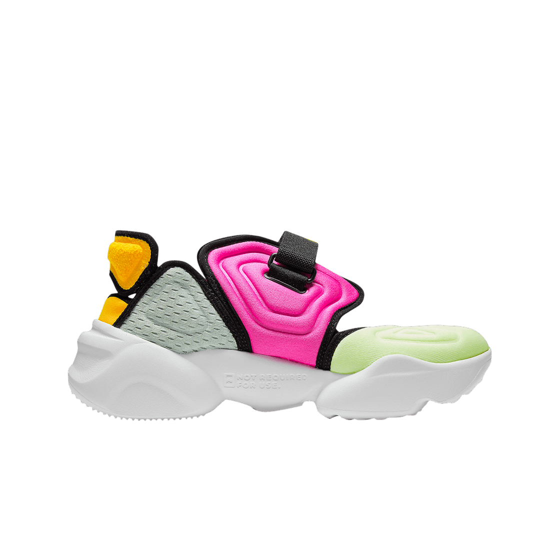 (W) 나이키 아쿠아 리프트 볼트 푸시아((W) Nike Aqua Rift Volt Fuchsia) - 1