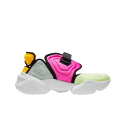 (W) Nike Aqua Rift Volt Fuchsia