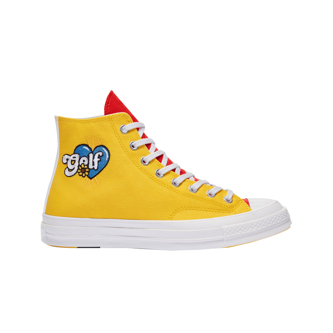 컨버스 x 골프왕 척 70 하이 트라이패널(Converse x Golf Wang Chuck 70 Hi Tri-Panel)