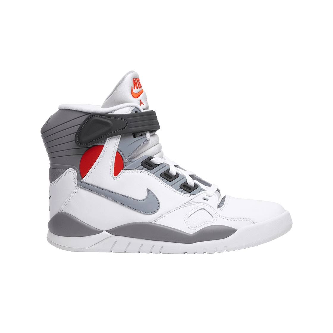 나이키 에어 프레셔 레트로 화이트 시멘트 그레이 2016(Nike Air Pressure Retro White Cement Grey 2016) - 1