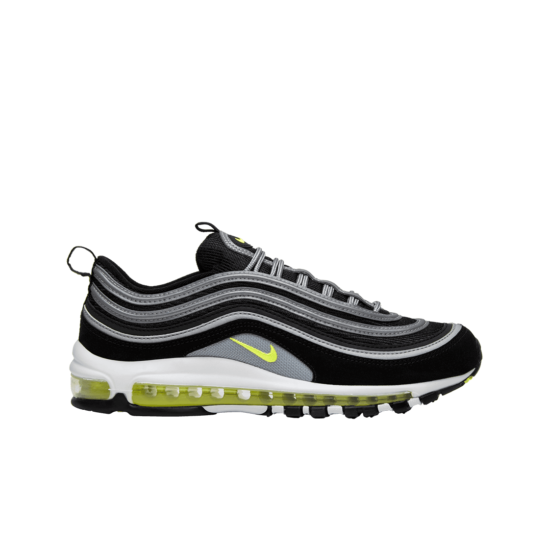 나이키 에어맥스 97 OG 블랙 볼트 아시아(Nike Air Max 97 OG Black Volt Asia)