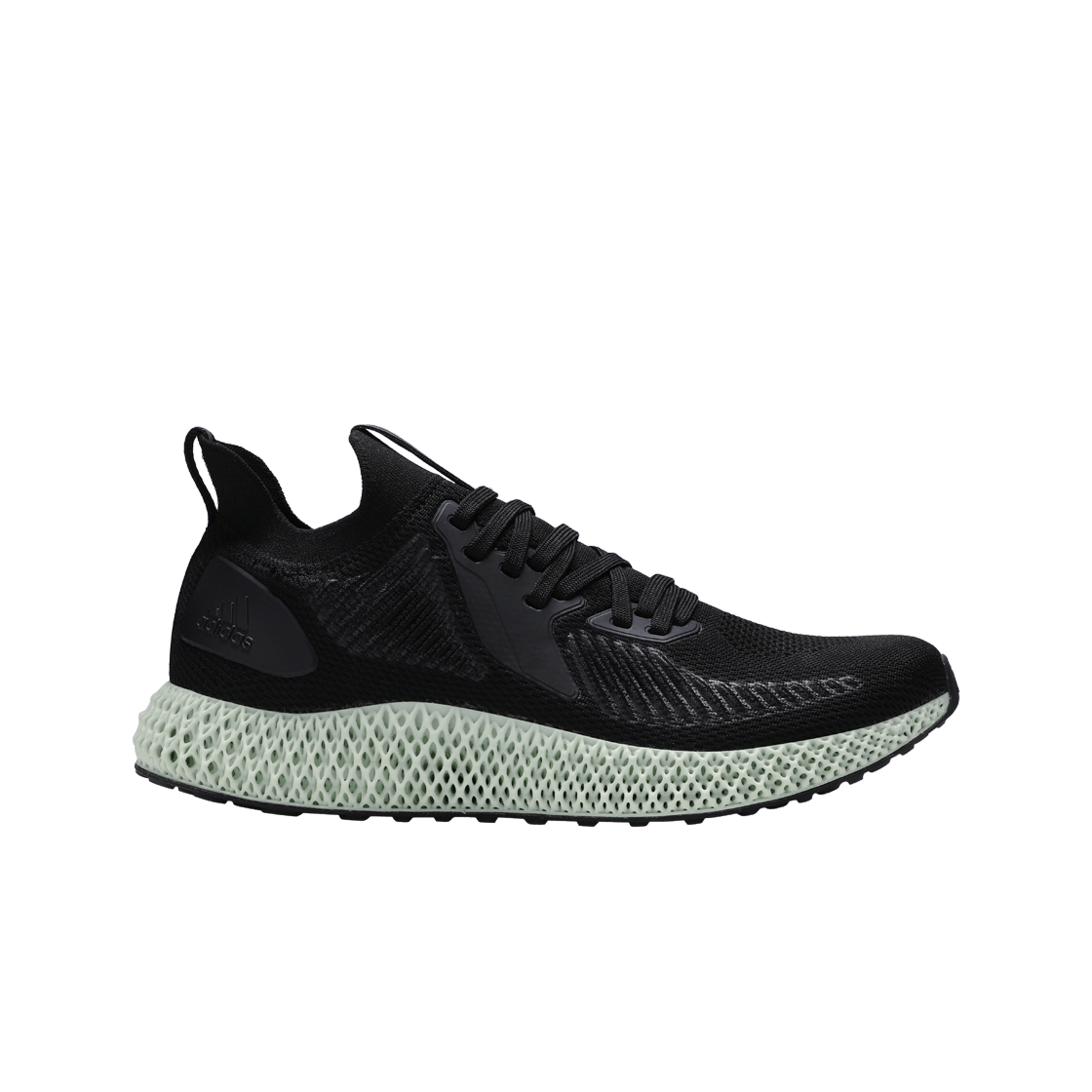 EF3453 Adidas Alphaedge 4D Black
