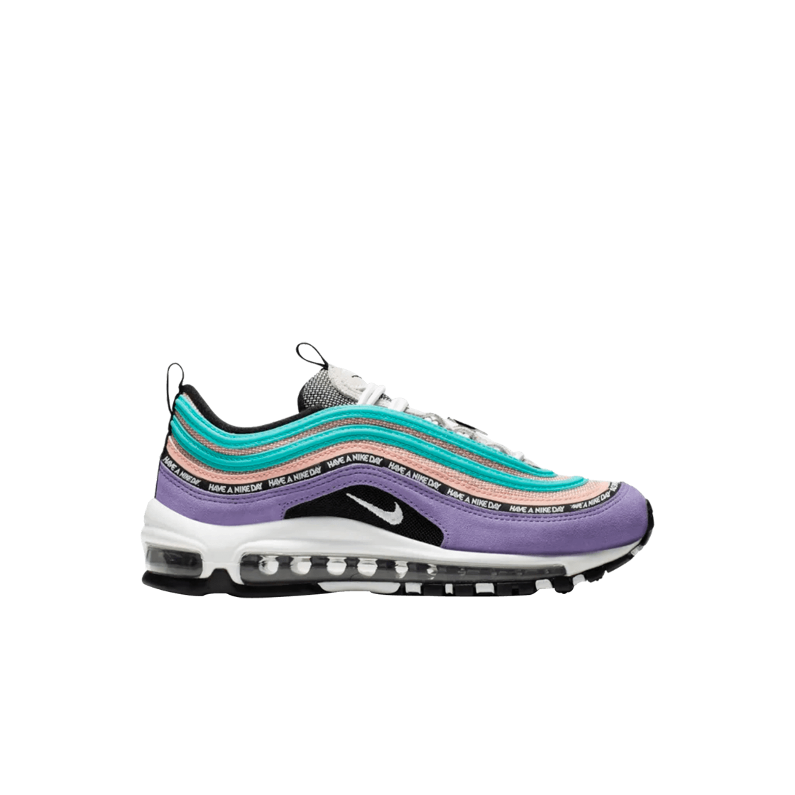 (GS) 나이키 에어맥스 97 해브 어 나이키 데이((GS) Nike Air Max 97 Have a Nike Day)
