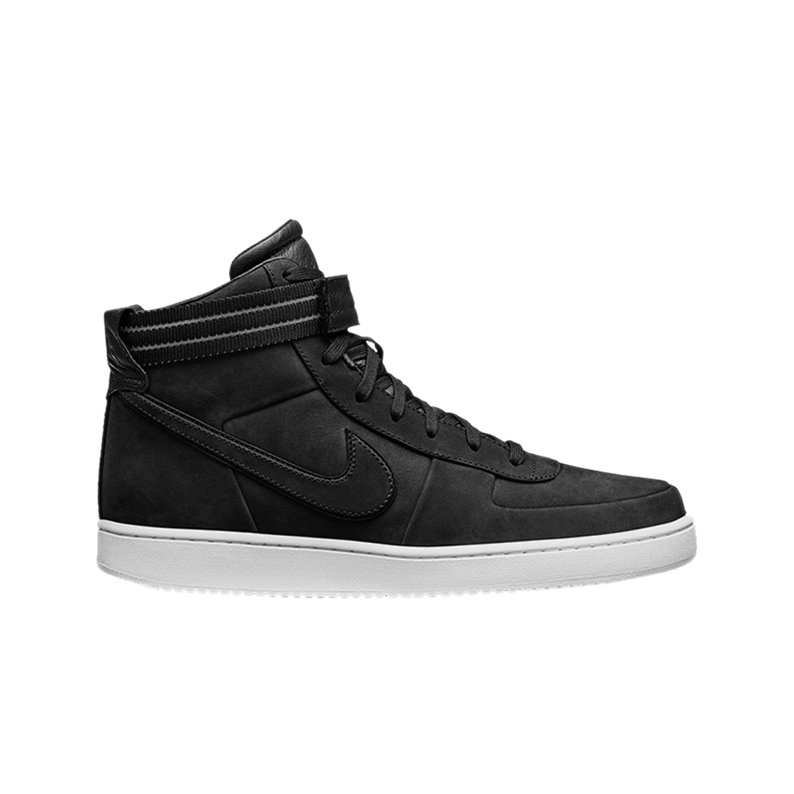 나이키 x 존 엘리엇 반달 하이 블랙 화이트(Nike x John Elliott Vandal High Black White) - 1