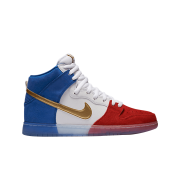 Nike SB Dunk High Tricolor