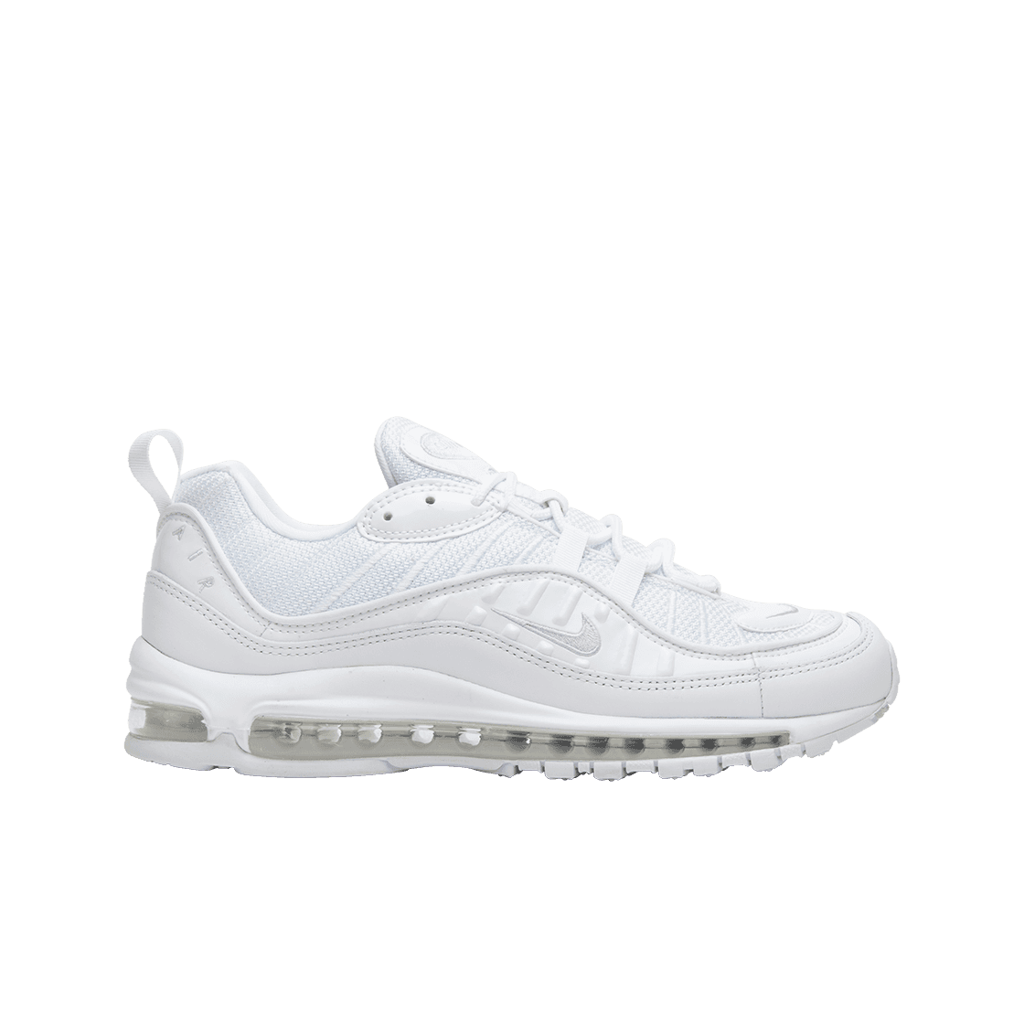 나이키 에어맥스 98 트리플 화이트(Nike Air Max 98 White)