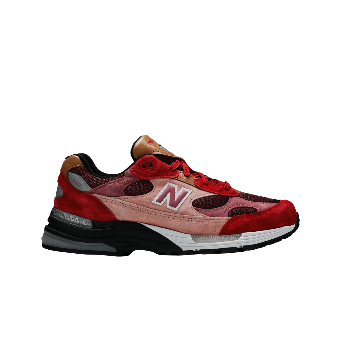 뉴발란스 x 조 프레쉬굿즈 992 메이드 인 USA 아나토미 오브 어 하트(New Balance x Joe Freshgoods 992 Made in USA Anatomy of a Heart)