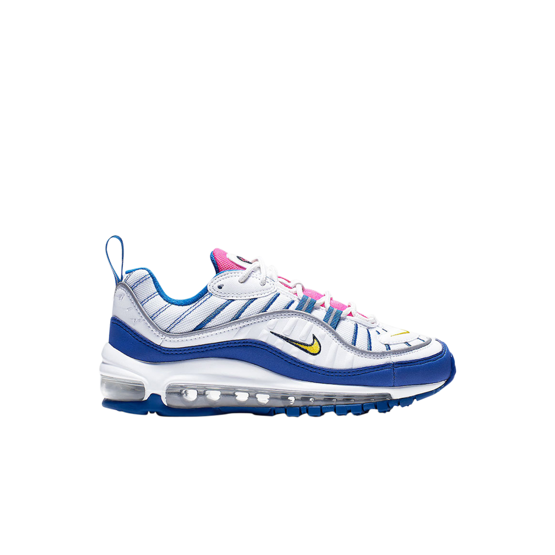 air max 98 white indigo