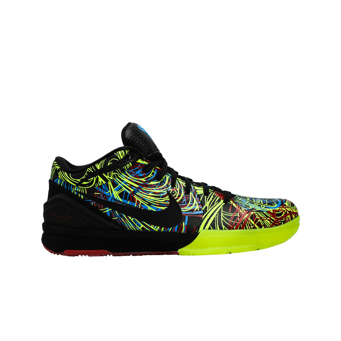 나이키 코비 4 프로트로 위저나드(Nike Kobe 4 Protro Wizenard)