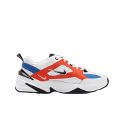 Nike M2K Tekno White Black Orange