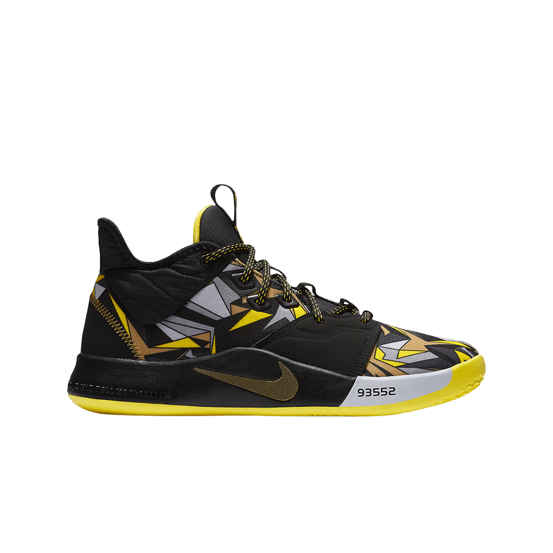 나이키 PG 3 맘바 멘탈리티(Nike PG 3 Mamba Mentality)