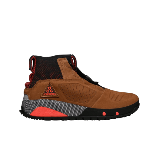 nike acg ruckel ridge light british tan