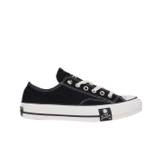 Converse x Mastermind Addict Chuck Taylor Canvas Ox Black White
