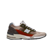 New Balance 991 Made in UK Nu Block Tan