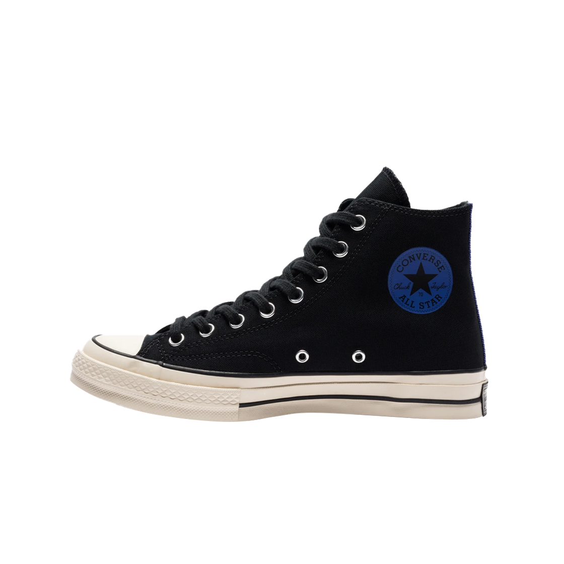 컨버스 x 언디핏 척 70 하이 블랙(Converse x Undefeated Chuck 70 Hi Black) - 2