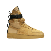 Nike SF Air Force 1 High Club Gold