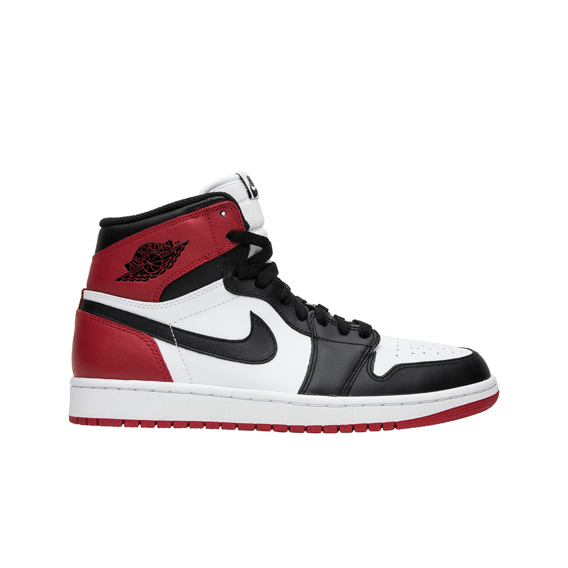 조던 1 레트로 하이 블랙토 2013(Jordan 1 Retro Black Toe 2013)