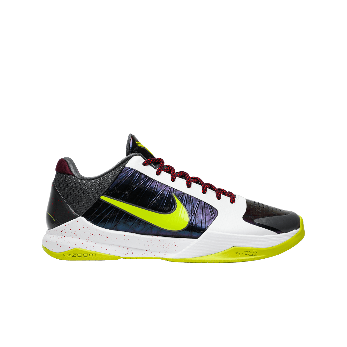 나이키 코비 5 프로트로 카오스(Nike Kobe 5 Protro Chaos)