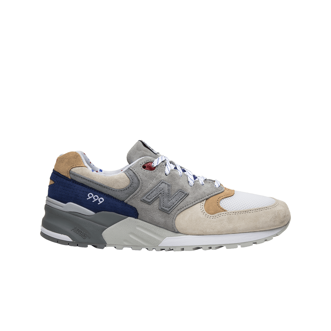 뉴발란스 x 컨셉트 999 메이드 인 USA 하인니스 블루 (레귤러 박스)