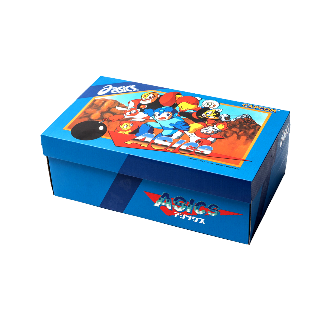 아식스 젤-비앤디 메가맨(Asics Gel-BND Mega Man) - 6