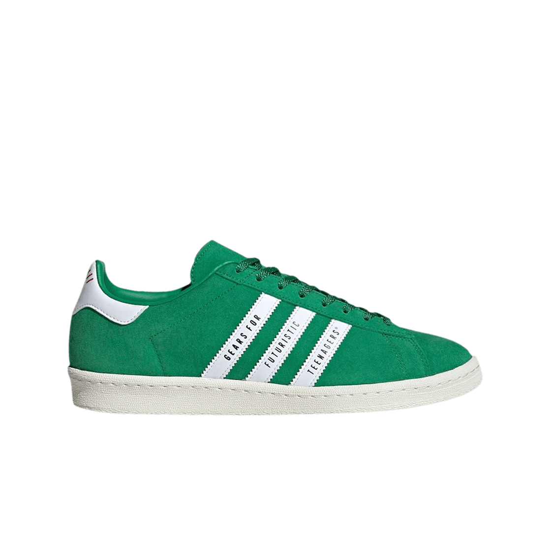 adidas campus human made green