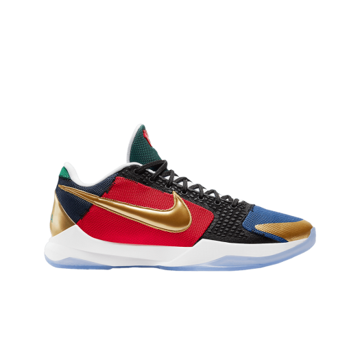 Nike x Undefeated Kobe 5 Protro Dirty Dozen