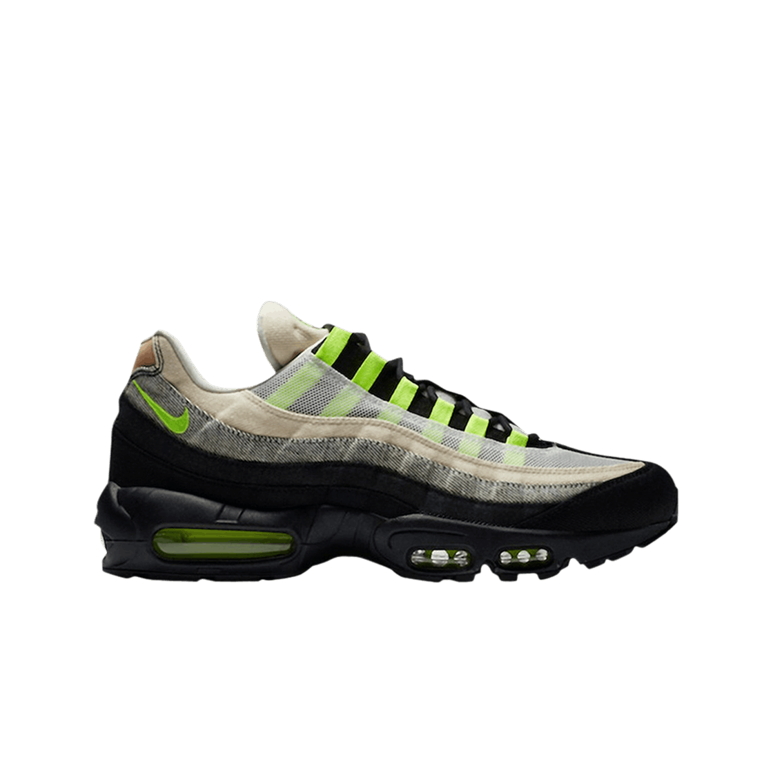 나이키 x 덴햄 에어맥스 95 볼트(Nike x Denham Air Max 95 Volt)
