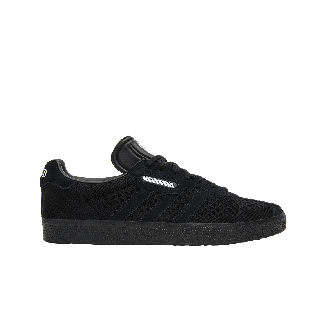 아디다스 x 네이버후드 가젤 슈퍼 트리플 블랙(Adidas x Neighborhood Gazelle Super Triple Black)