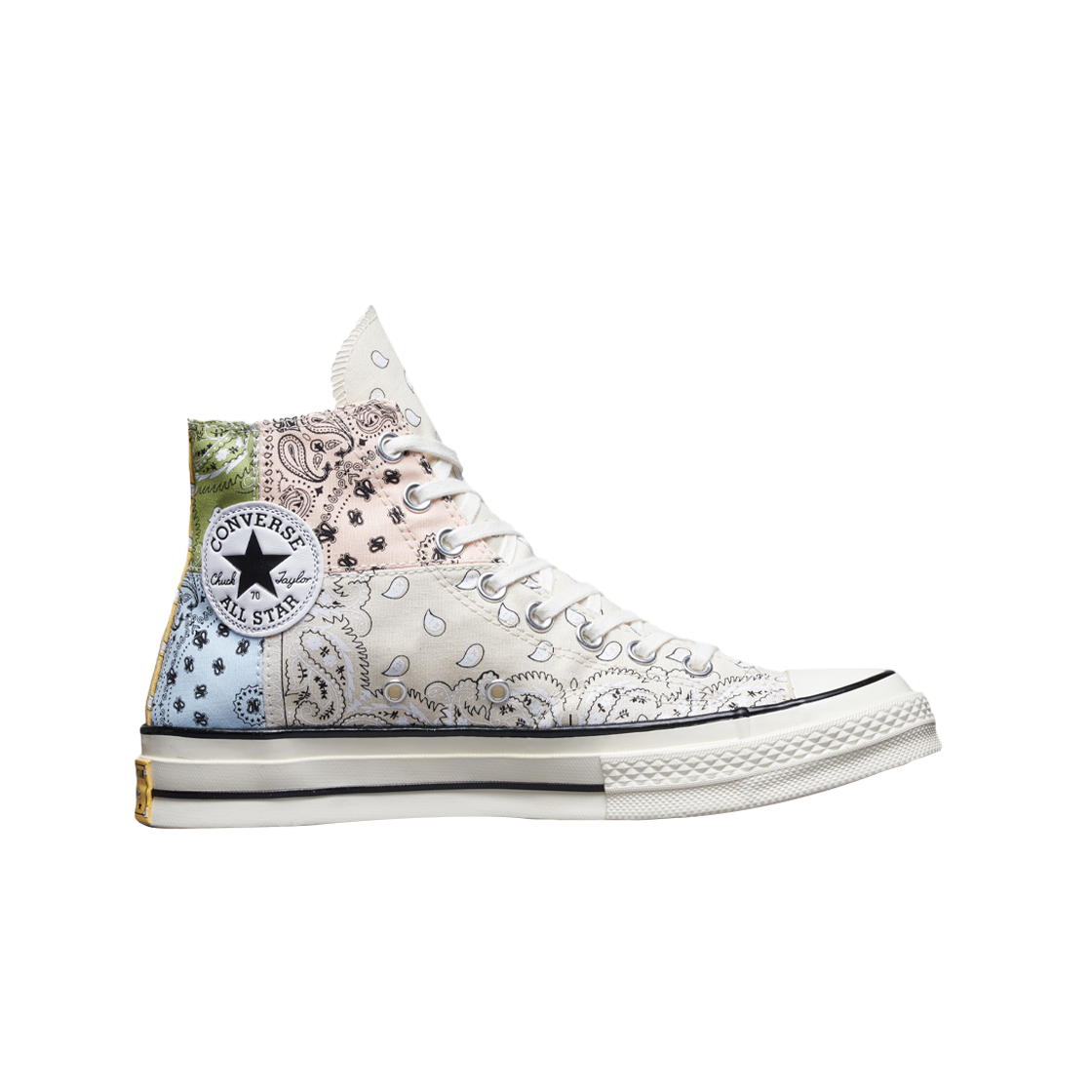 컨버스 척 70 쿼드 패널 내츄럴 아이보리(Converse Chuck 70 Quad Panel Natural Ivory) - 1