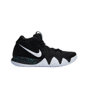 Nike Kyrie 4 Black White