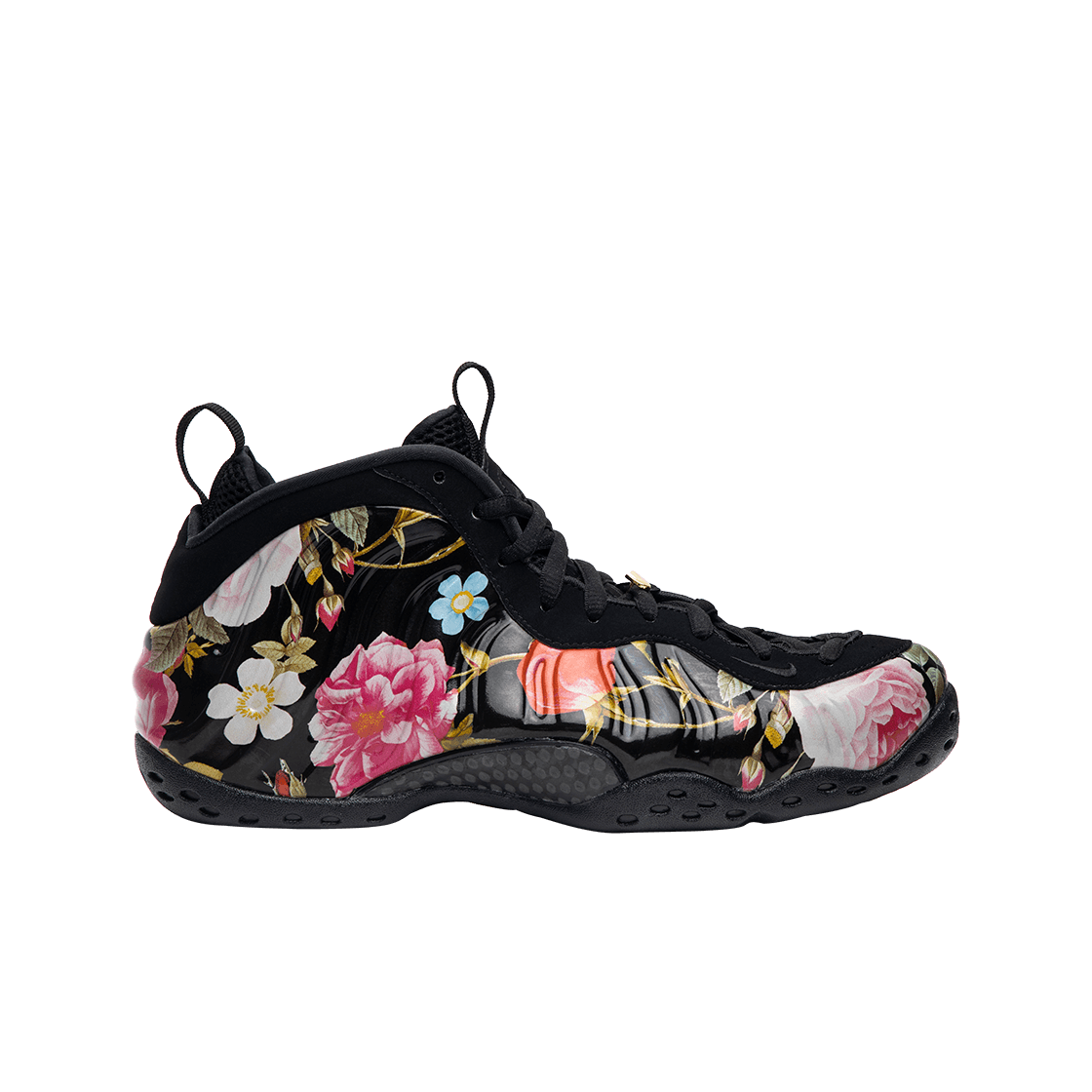 나이키 에어 폼포짓 원 플로랄(Nike Air Foamposite One Floral)