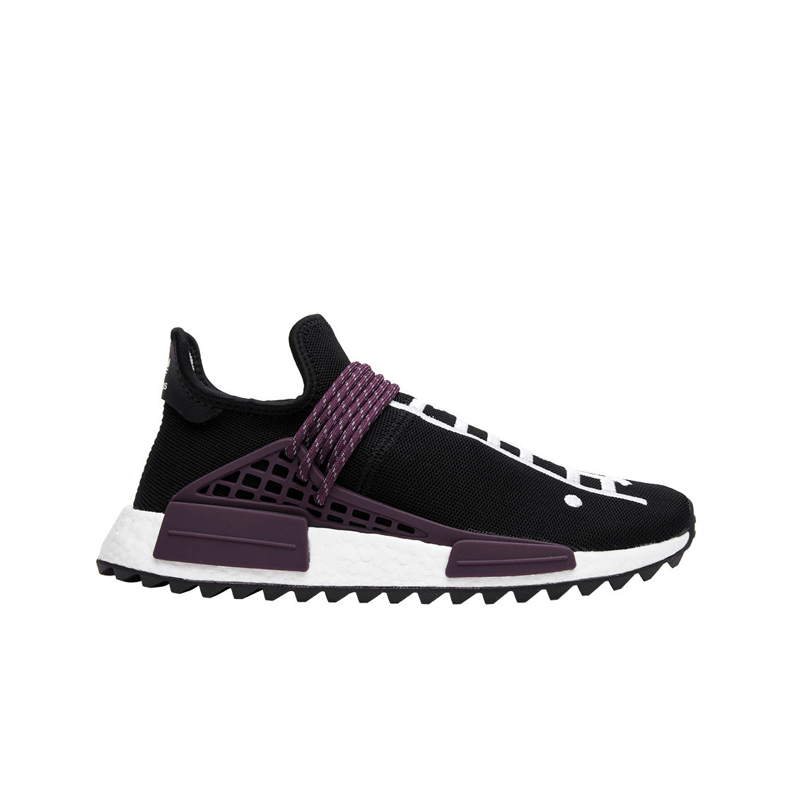 아디다스 x 퍼렐 윌리엄스 Hu NMD 홀리 페스티벌 코어 블랙(Adidas x Pharrell Williams Hu NMD Holi Festival Core Black)