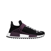 Adidas x Pharrell Williams Hu NMD Holi Festival Core Black