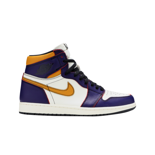 Jordan 1 Retro High OG Defiant SB LA to Chicago