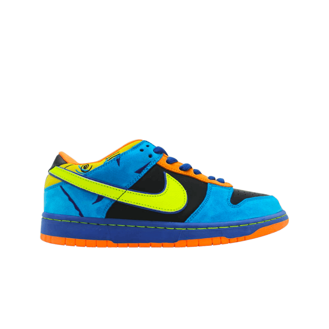 나이키 덩크 SB 로우 스케이트 오어 다이(Nike Dunk SB Low Skate or Die) - 1