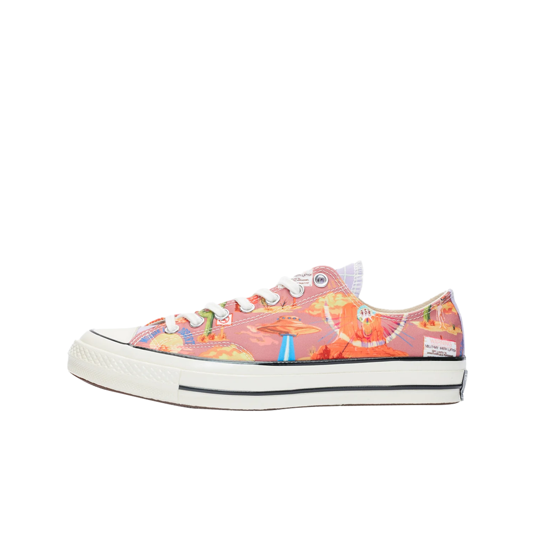 컨버스 척 70 로우 트위스티드 리조트(Converse Chuck 70 Ox Twisted Resort) - 4