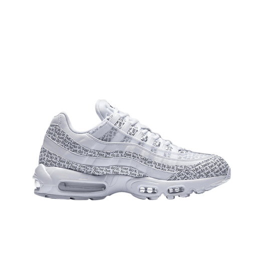 Nike Air Max 95 Just Do It Pack White