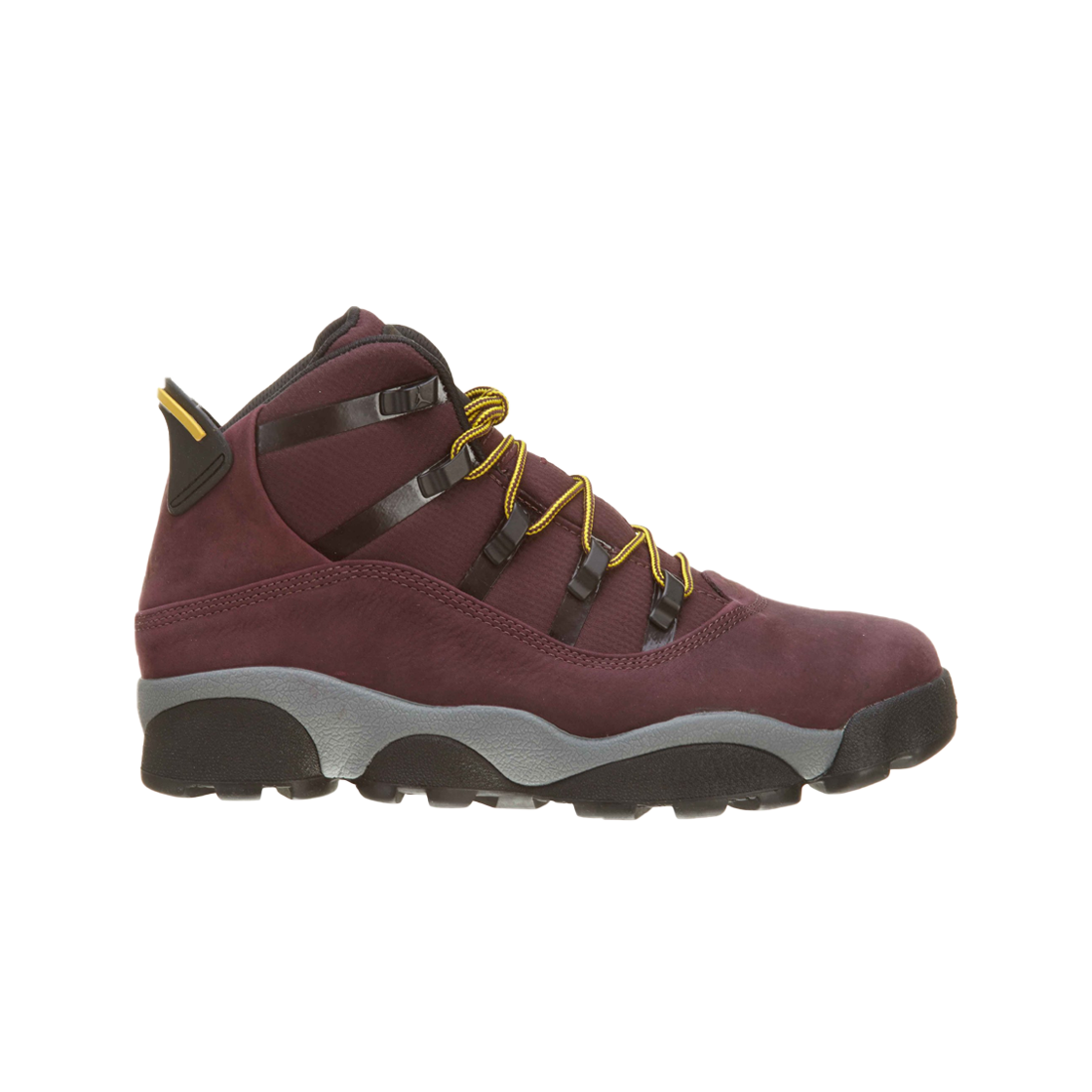 조던 윈터라이즈드 6 링즈 버건디(Jordan Winterized 6 Rings Burgundy)