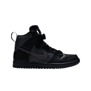 Nike x FPAR SB Dunk High Black