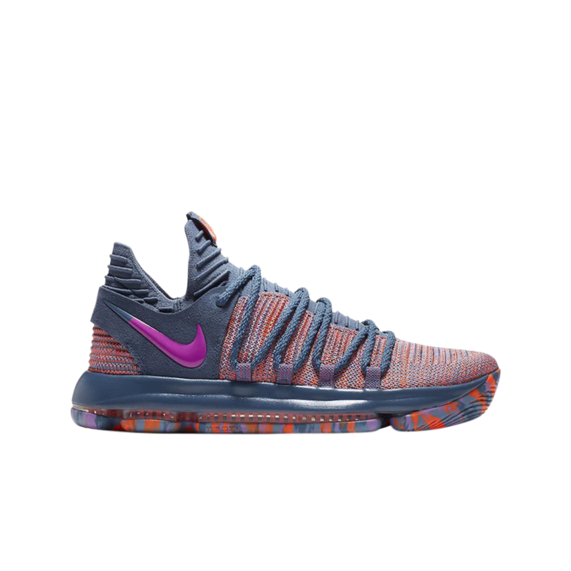 897817-400 Nike KD 10 All-Star 2018