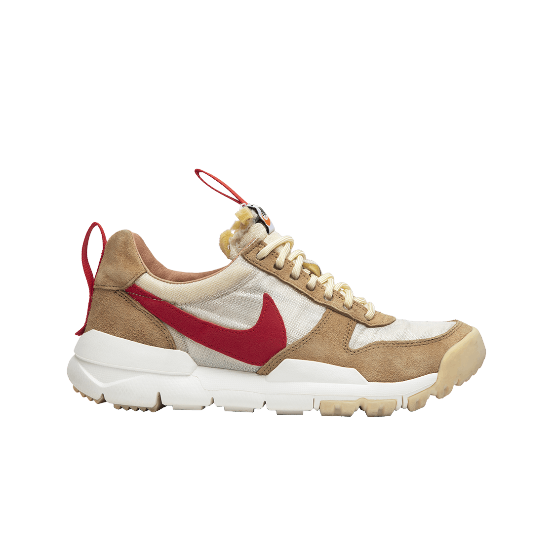 나이키 x 톰 삭스 마스야드 슈 1.0 스페이스 캠프(Nike x Tom Sachs Mars Yard Shoe 1.0 Space Camp)