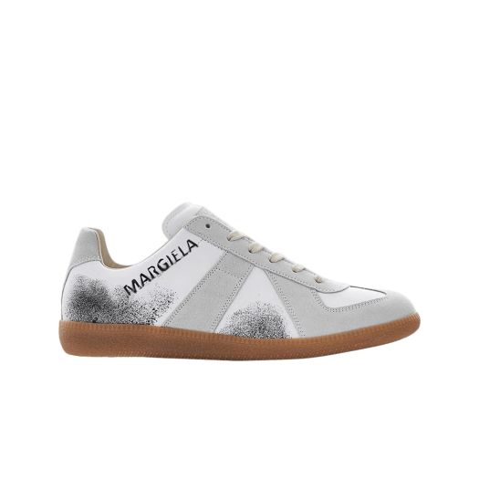S57WS0236P2803H4108 Maison Margiela Replica Graffiti Sneakers - END. Exclusive