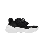 (W) Nike Aqua Rift Black White