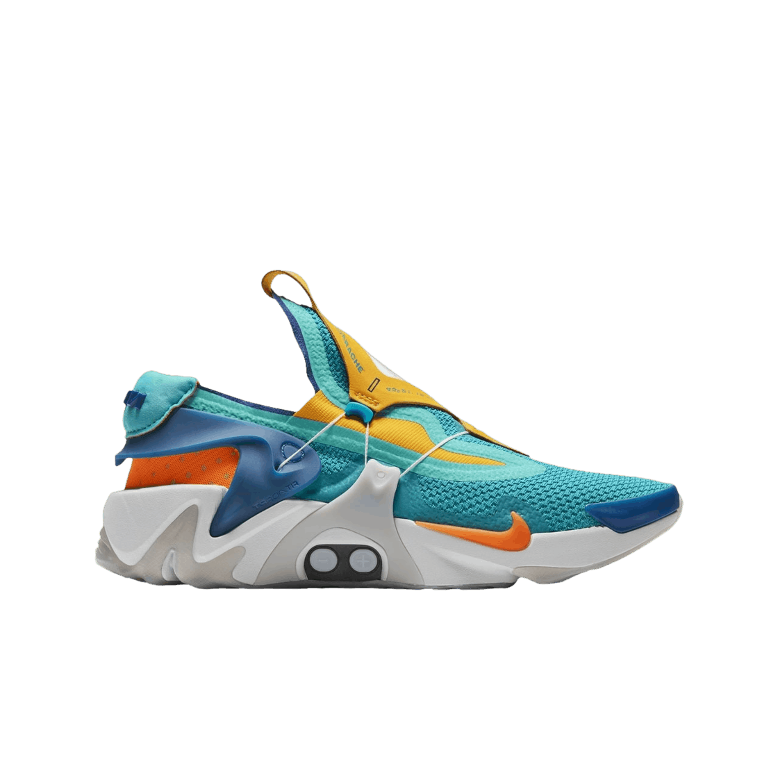 나이키 어댑트 허라치 하이퍼 제이드 (한국)(Nike Adapt Huarache Hyper Jade (KR Charger))