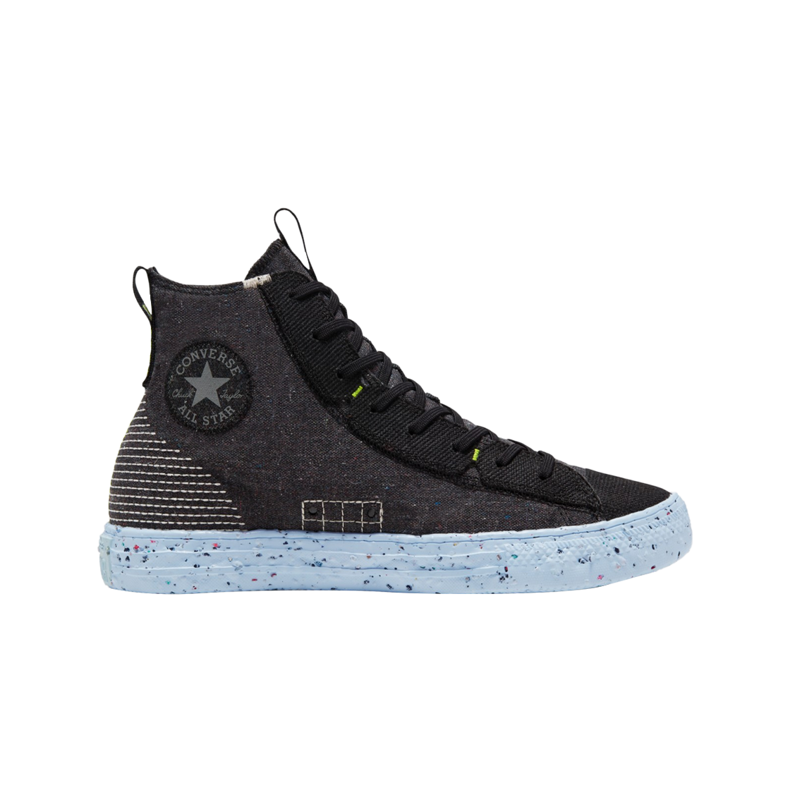 컨버스 척 테일러 올스타 크레이터 블랙(Converse Chuck Taylor All Star Crater Black) - 1