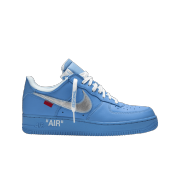 Nike x Off-White Air Force 1 Low MCA University Blue